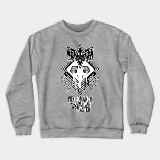 Necromancy arcane master Crewneck Sweatshirt